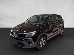 Schwarz Gebraucht 2023 Opel Crossland X Enjoy SUV | 22.049 € (Teuer)