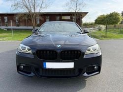 Schwarz Gebraucht 2012 BMW 528 M Sport Limousine | 15.900 €