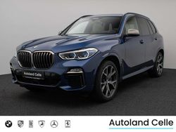 Phytonicblau metallicc1m Gebraucht 2020 BMW X5 M SUV | 53.499 € (Fairer Preis)