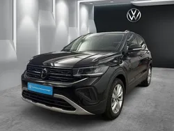 Deep black perleffekt Neu 2024 VW T-Cross IQ Drive SUV | 27.250 € (Fairer Preis)