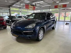Blau Gebraucht 2011 Porsche Cayenne SUV | 13.800 € (Teuer)