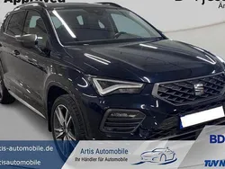 Kristallschwarz Gebraucht 2021 Seat Ateca FR SUV | 25.900 € (Fairer Preis)