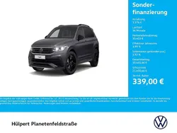 Delfingrau metallic Gebraucht 2022 VW Tiguan R-line SUV | 33.777 € (Guter Preis)