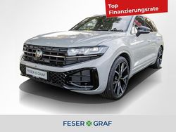 Sechura beige metallic Gebraucht 2024 VW Touareg R-line SUV | 74.450 € (Teuer)