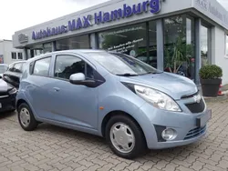 Blau Gebraucht 2010 Chevrolet Spark LS Kleinwagen | 4.999 € (Teuer)