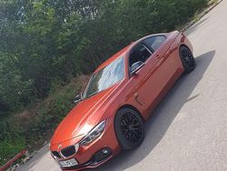 Orange Gebraucht 2019 BMW 420 Sport Line Coupé | 26.000 € (Etwas zu teuer)
