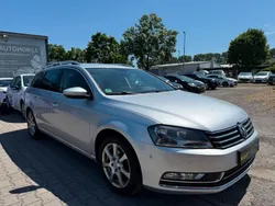Silber Gebraucht 2011 VW Passat Highline Kombi | 4.900 € (Superpreis)