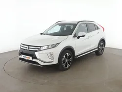 Weiß Gebraucht 2021 Mitsubishi Eclipse Cross Diamant Edition SUV | 20.440 € (Fairer Preis)