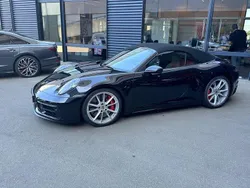Schwarz Gebraucht 2024 Porsche 911 Carrera GTS Cabrio | 171.500 € (Fairer Preis)