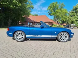 Blau Gebraucht 1999 Mazda MX5 Cabrio | 7.800 € (Fairer Preis)