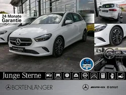 Weiß Gebraucht 2024 Mercedes B200 Advanced Plus Van / Kleinbus | 35.998 € (Teuer)