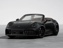 Tiefschwarzmetallic Neu 2025 Porsche 992 Cabrio | 213.516 € (Fairer Preis)