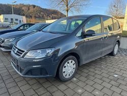 Grau Gebraucht 2018 Seat Alhambra Reference Van / Kleinbus | 15.800 € (Superpreis)