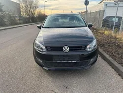 Schwarz Gebraucht 2012 VW Polo Trendline Kleinwagen | 3.499 € (Fairer Preis)