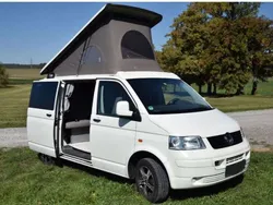 Weiß Gebraucht 2007 VW T5 Van | 18.450 €