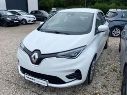 Blanc glacier Gebraucht 2022 Renault Zoe Experience Kleinwagen | 13.890 € (Fairer Preis)
