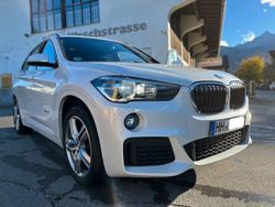 Weiß Gebraucht 2016 BMW X1 M Sport SUV | 19.800 € (Fairer Preis)