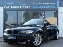 Schwarz Gebraucht 2013 BMW 125 Cabriolet M Sport Cabrio | 13.900 € (Superpreis)