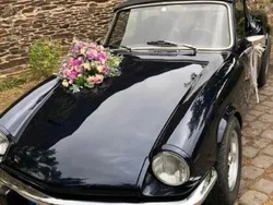 Blau Gebraucht 1979 Triumph Spitfire Cabrio | 13.800 €