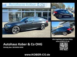 Schwarz metallic Gebraucht 2017 BMW 320 Gran Turismo M Sport Limousine | 22.480 € (Fairer Preis)