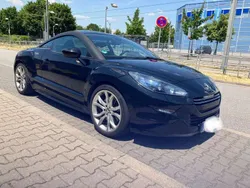 Schwarz Gebraucht 2013 Peugeot RCZ Coupé | 10.650 € (Fairer Preis)