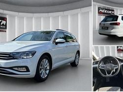 Pure white Gebraucht 2021 VW Passat Business Kombi | 25.650 € (Fairer Preis)
