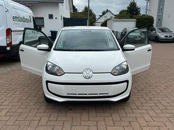 Weiß Gebraucht 2014 VW up! Kleinwagen | 5.300 € (Fairer Preis)