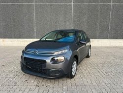 Grau Gebraucht 2020 Citroën C3 Feel Limousine | 6.200 € (Superpreis)