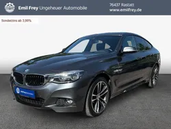 Grau Gebraucht 2017 BMW 330 M Sport Limousine | 26.880 € (Etwas zu teuer)