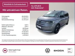 Silber Neu 2025 VW T7 Style Van | 68.420 €