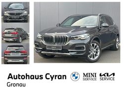 Schwarz Gebraucht 2022 BMW X5 SUV | 42.950 € (Guter Preis)