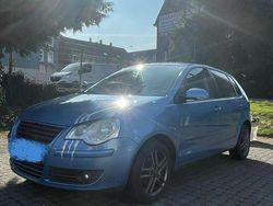 Blau Gebraucht 2008 VW Polo Kleinwagen | 2.999 €