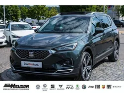 Gruen Gebraucht 2019 Seat Tarraco Beats SUV | 22.985 € (Fairer Preis)