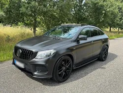 Schwarz Gebraucht 2016 Mercedes GLE43 AMG AMG SUV | 35.990 € (Teuer)
