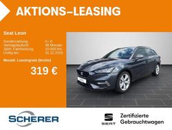 Magnetic grau metallic (metallic) Gebraucht 2025 Seat Leon FR Limousine | 28.990 € (Fairer Preis)