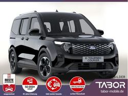 Schwarz (agate black metallic) Neu 2025 Ford Tourneo Active Limousine | 32.888 € (Superpreis)