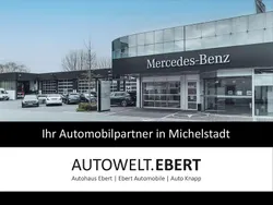 Schwarz Gebraucht 2022 Mercedes EQB300 Night SUV | 29.880 € (Superpreis)