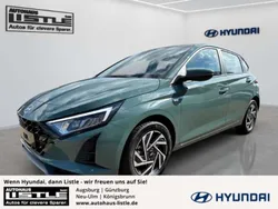 Mangrove green Neu 2024 Hyundai i20 Trend Kleinwagen | 22.485 € (Fairer Preis)