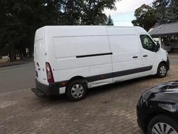 Weiß Gebraucht 2022 Renault Master Komfort Van | 10.704 € (Guter Preis)
