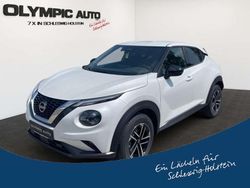 Pearl white Gebraucht 2025 Nissan Juke N-Connecta SUV | 26.490 € (Teuer)