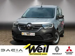 Highlandgrau metallic (metallic) Gebraucht 2022 Renault Kangoo Van / Kleinbus | 24.990 € (Etwas zu teuer)