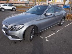 Grau Gebraucht 2014 Mercedes C200 Kombi | 16.900 € (Guter Preis)