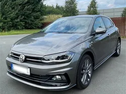 Grau Gebraucht 2018 VW Polo Highline Kleinwagen | 15.950 € (Fairer Preis)