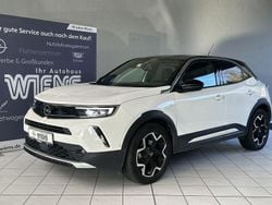 Weiß Gebraucht 2021 Opel Mokka-e Ultimate SUV | 16.950 € (Fairer Preis)