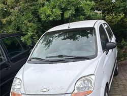 Weiß Gebraucht 2009 Chevrolet Matiz Kleinwagen | 550 € (Superpreis)