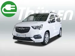 Weiß Gebraucht 2023 Opel Combo-e Life Ultimate Van / Kleinbus | 21.980 € (Superpreis)