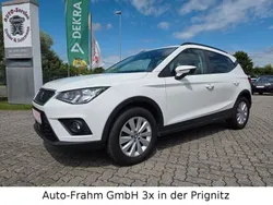 Weiß Gebraucht 2021 Seat Arona Style SUV | 13.990 €