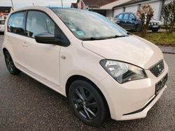 Beige Gebraucht 2015 Seat Mii Kleinwagen | 6.450 € (Etwas zu teuer)