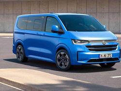 Wählbar Neu 2025 VW Caravelle Basis Van / Kleinbus | 43.973 € (Fairer Preis)