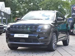 Schwarz Neu 2025 Jeep Compass Summit SUV | 38.900 € (Fairer Preis)